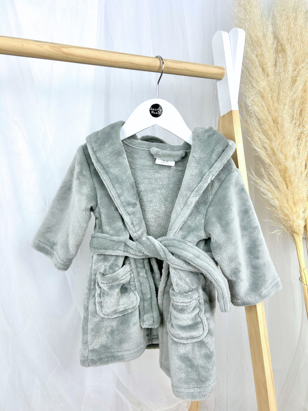 Unisex Elephant Dressing Gown