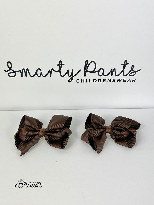 Smarty Bows - Pack of 2