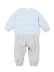 Tutto Piccolo Baby Boy Elephant Outfit Set