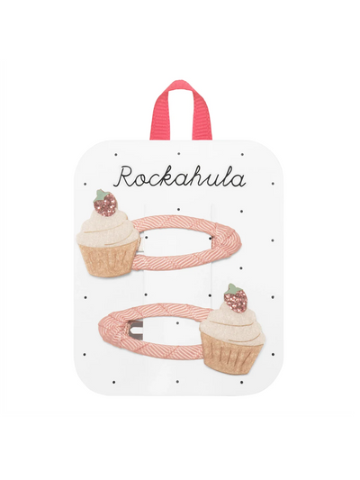 Rockahula Strawberry Shortcake Clips