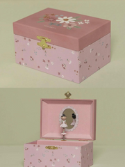 Little Dutch Musical Jewellery Box - Baby Evi