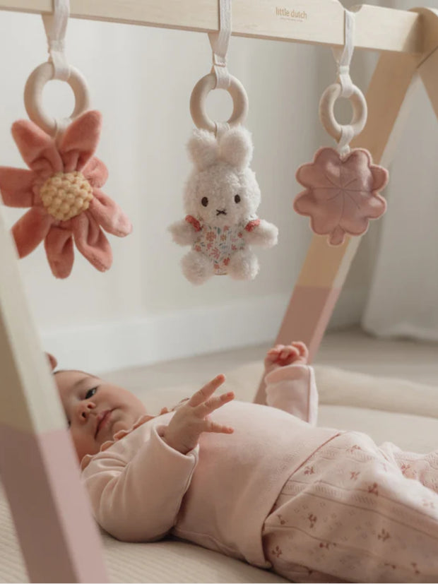 Miffy x Little Dutch Babygym- Lucky Blossom