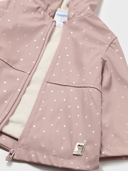 Mayoral Toddler Girl Rain Mac - 2 Colours