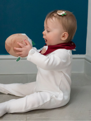 Ziggle Christmas Hair Clip Set