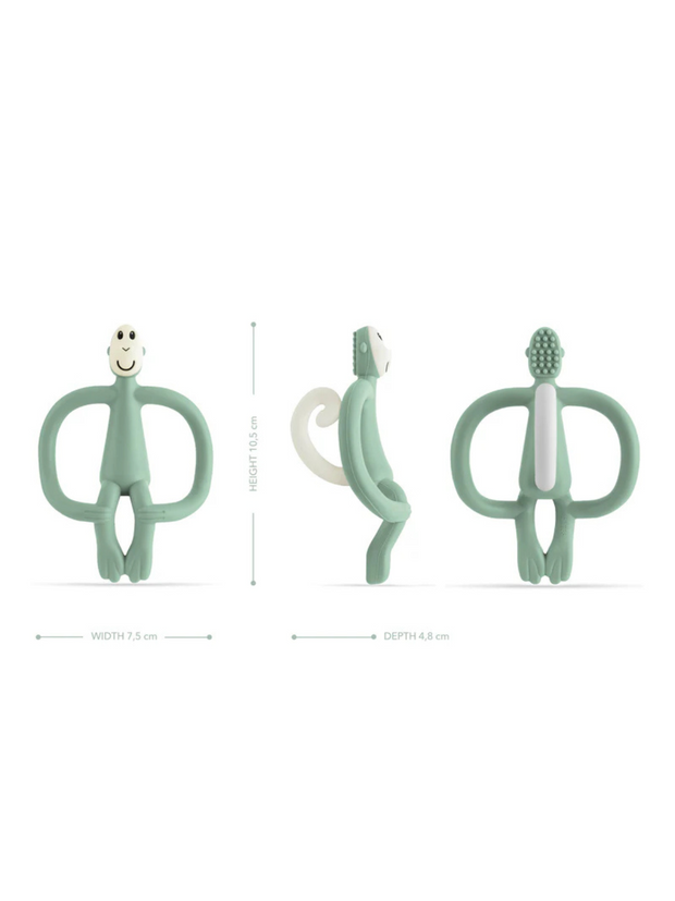 Matchstick Monkey Teething Toy - 3 Colours