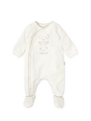 Tutto Piccolo Unisex 'Little Friends' Babygrow