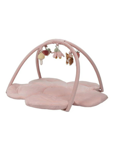 Little Dutch Pink Activity Play Gym - Fairy Garden