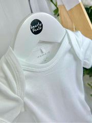 Name It Unisex Basics 3 Pack Bodysuit