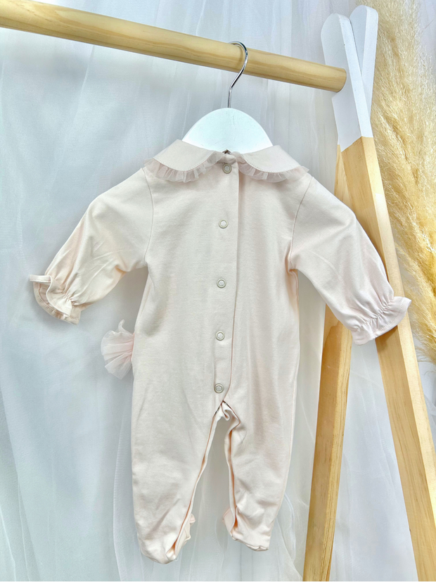 Deolinda 'Opera' Swan Babygrow