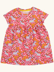 Frugi Donkey Dress - Ellen