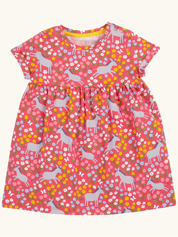 Frugi Donkey Dress - Ellen