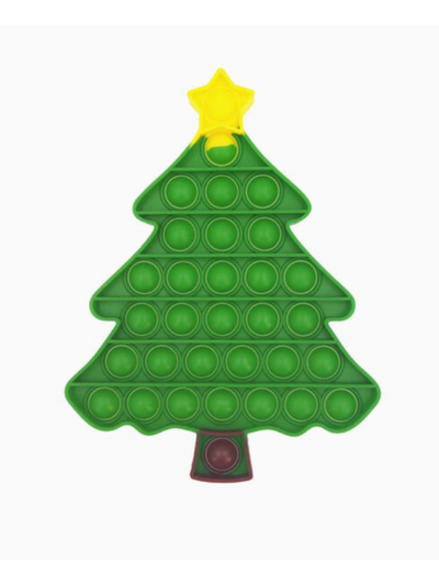 Christmas Tree Fidget Toy