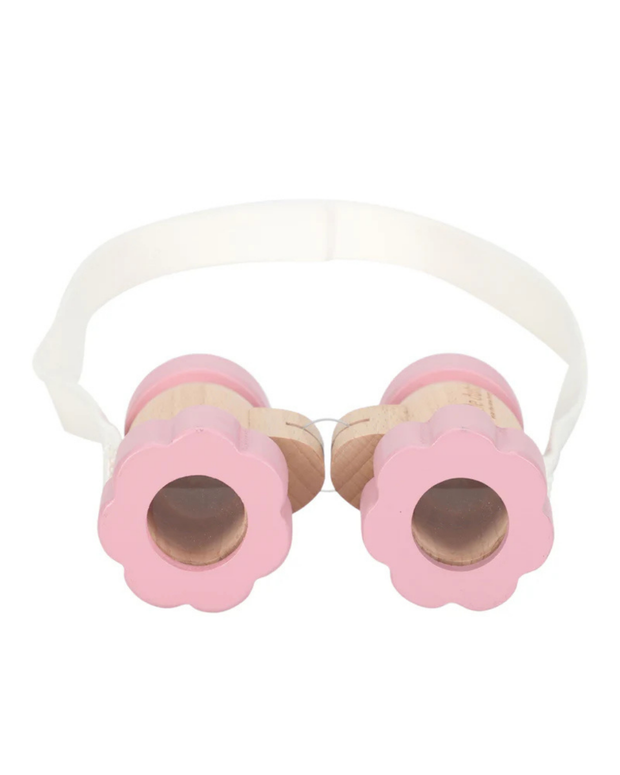 Little Dutch Binoculars - Pink