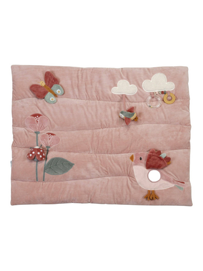 Little Dutch Flowers & Butterflies Play Mat