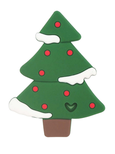 Christmas Tree Teether