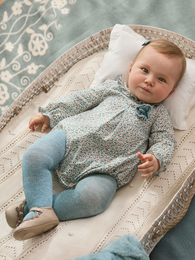 Baby girl romper with tights deals