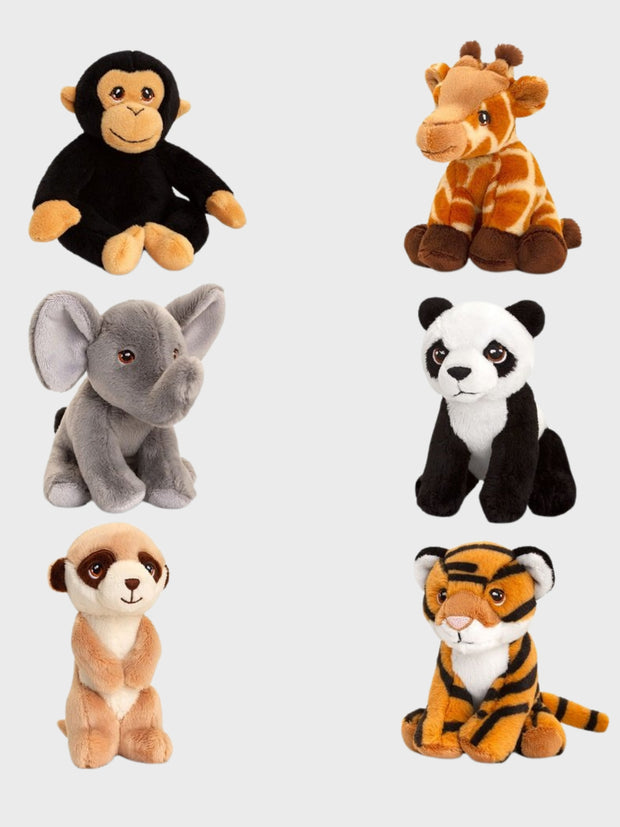 Panda Soft Toy 13CM
