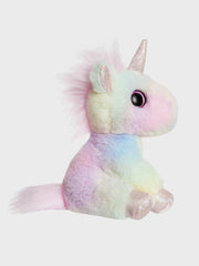Sparkle Tales Hallie Unicorn Soft Toy - 7in