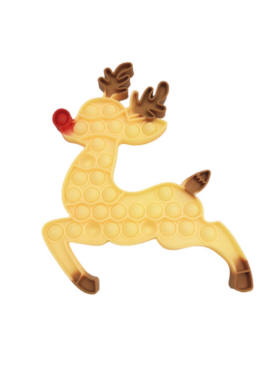 Reindeer Fidget Toy