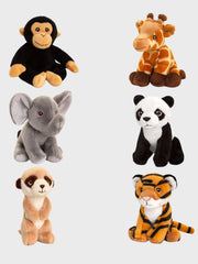 Meerkat Soft Toy 13CM