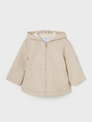 Mayoral Toddler Girl Rain Mac - 2 Colours