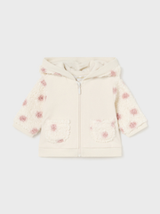 Mayoral Baby Girl 3 Piece Fleeced Tracksuit