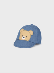 Mayoral Baby Boy Teddy Cap - 2 Colours