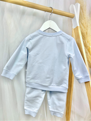 Deolinda Toddler Boy Bear Tracksuit