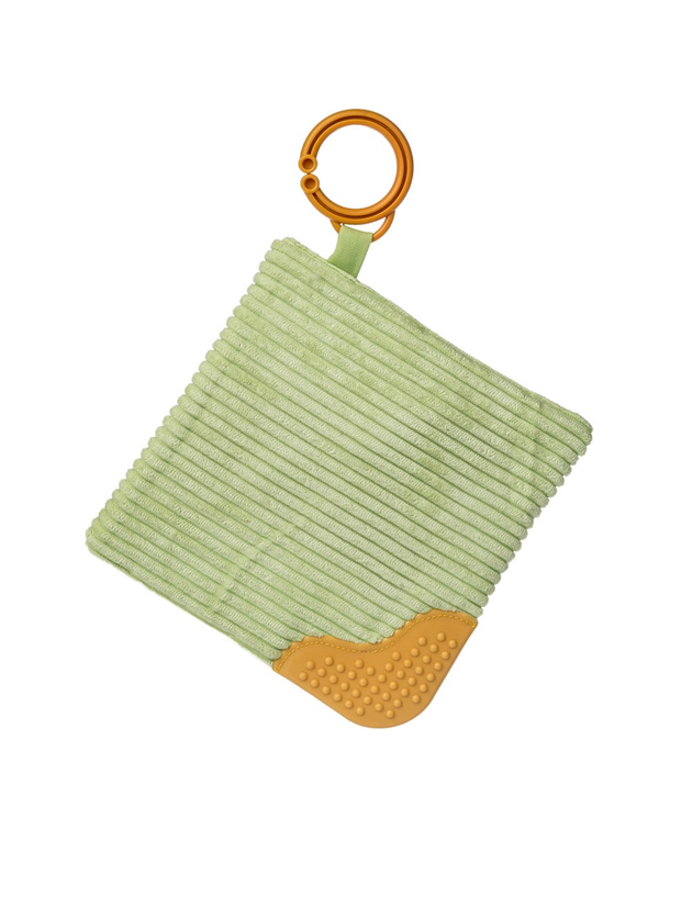 Hetty Highland Cow Crinkle Teether