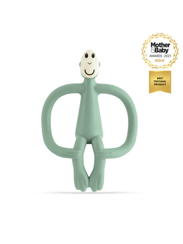 Matchstick Monkey Teething Toy - 3 Colours