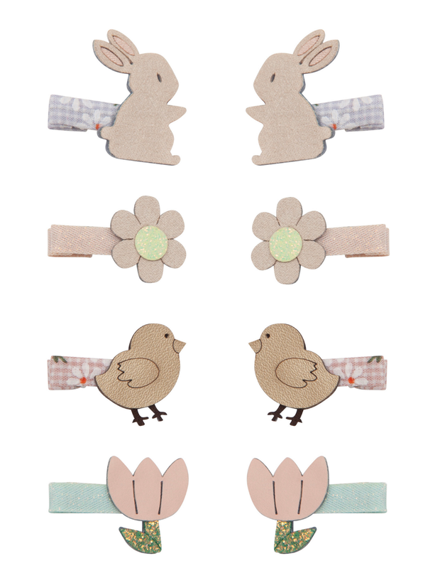 Mimi & Lula Easter Mini Clips