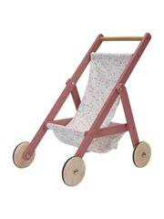 Little Dutch Wooden Doll Stroller