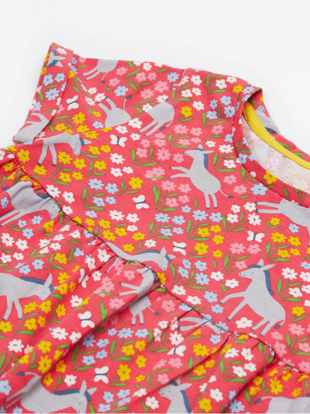 Frugi Donkey Dress - Ellen