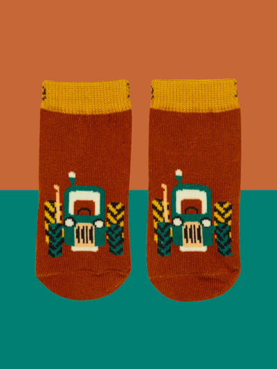 Blade & Rose Rustic Farmyard Socks (0M-6Y)