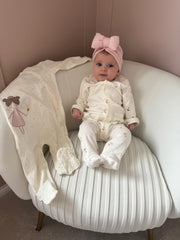 Mayoral Baby Girl Fairy 2 Pack Babygrow (0M-9M)