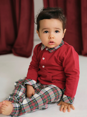 Deolinda Boys 'Noel' Outfit Set