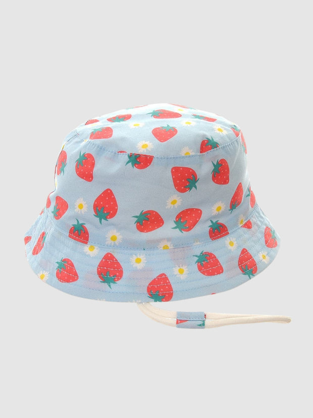 Strawberry Sun Hat