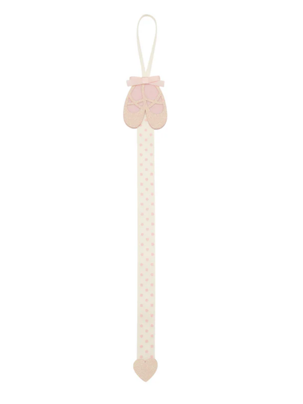 Rockahula Ballet Shoes Clip Hanger