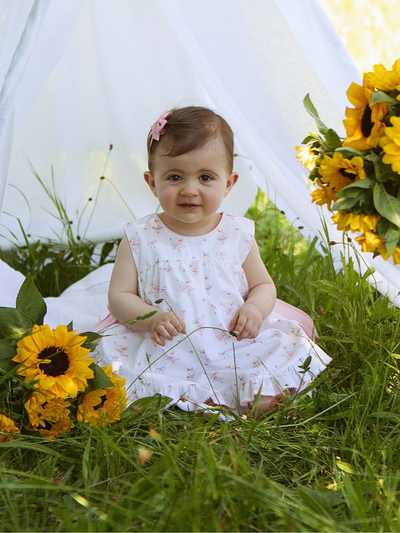 Deolinda Ballerina Dress and Bloomers