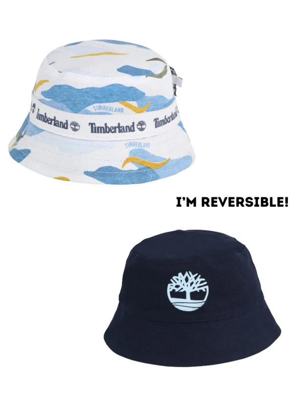 Timberland Reversible Bucket Hat