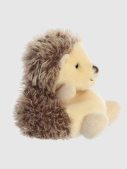 Palm Pals Hedgehog Soft Toy