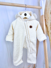 Jamiks Teddy Pramsuit - 2 Colours