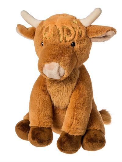 Hetty Highland Cow Soft Toy