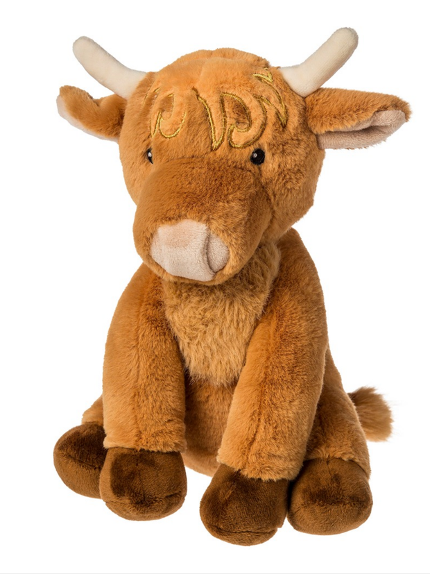 Hetty Highland Cow Soft Toy