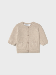 Mayoral Baby Boy Basic Cardigan - 3 Colours