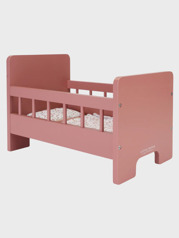Little Dutch Doll Bed