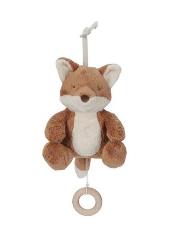 Little Dutch Fox Music Box - Forest Friends
