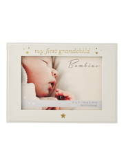 Bambino 'My First Grandchild' Frame