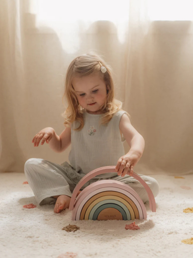 Little Dutch Rainbow - Fairy Garden