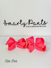 Smarty Bows - Pack of 2